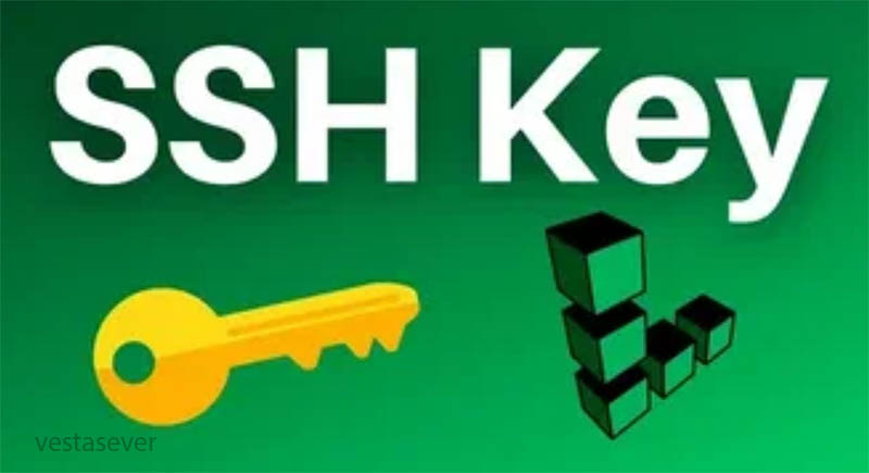 ایمن سازی ssh با key