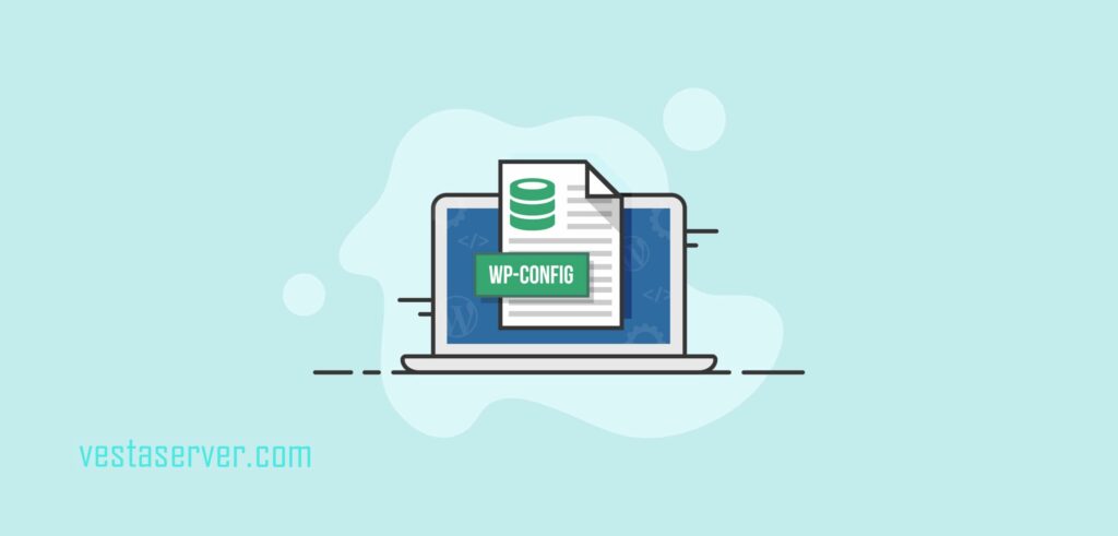 فایل config در وردپرس